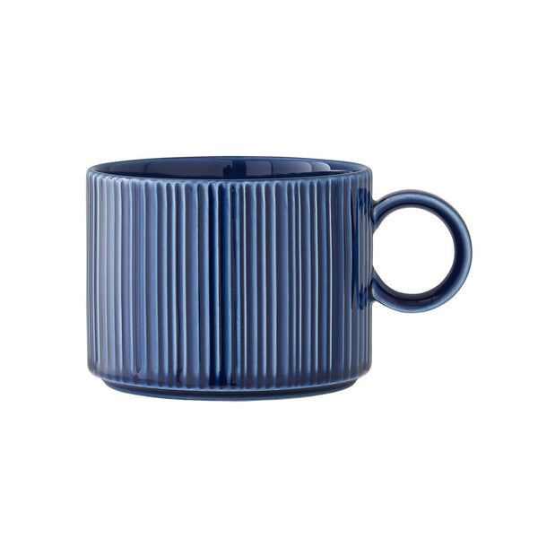 Utopia | Tableware | Concorde Midnight Blue Can Cup 22.75cl (8oz) | Bespoke77
