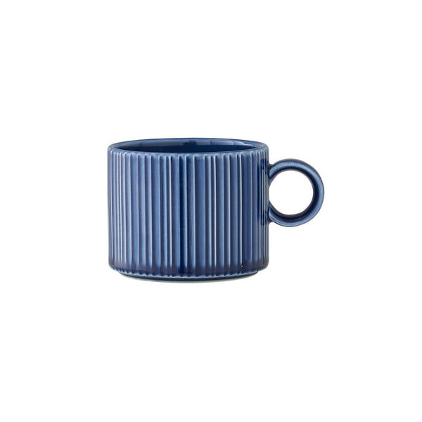 Utopia | Tableware | Concorde Midnight Blue Can Cup 8.5cl (3oz) | Bespoke77