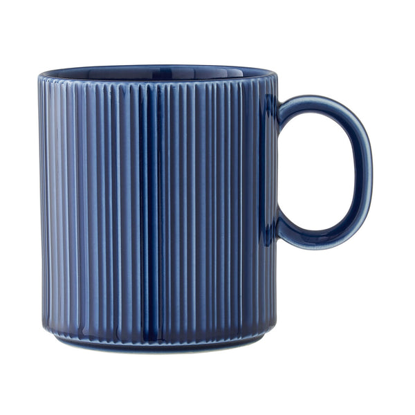 Utopia | Tableware | Concorde Midnight Blue Mug 34cl (12oz) | Bespoke77