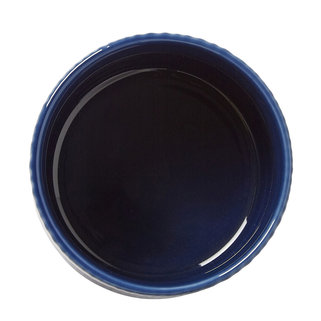 Utopia | Tableware | Concorde Midnight Blue Sugar Bouillion 22.75cl (8oz) | Bespoke77