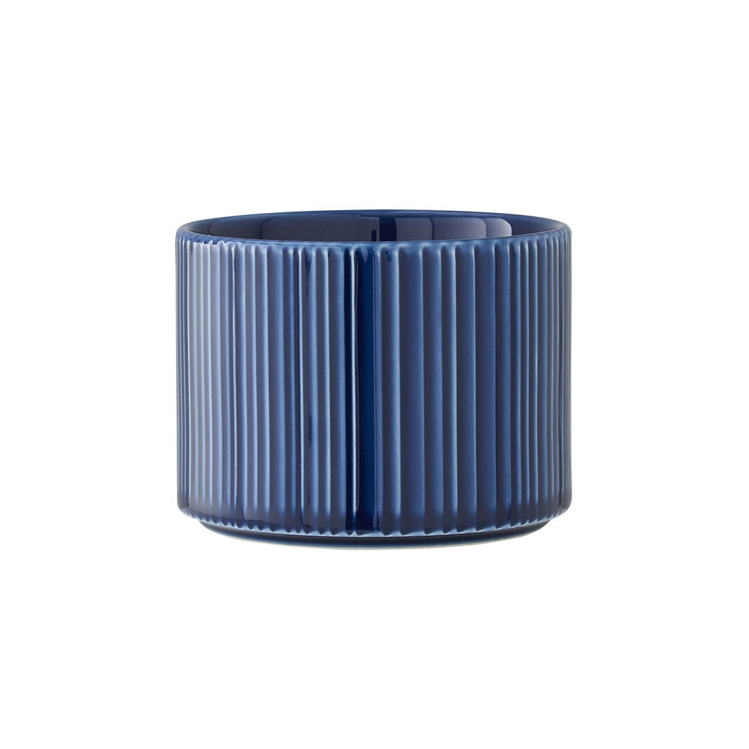 Utopia | Tableware | Concorde Midnight Blue Sugar Bouillion 22.75cl (8oz) | Bespoke77