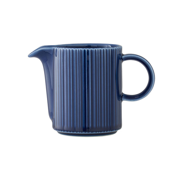 Utopia | Tableware | Concorde Midnight Blue Jug 14.25cl (5oz) | Bespoke77