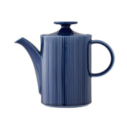 Utopia | Tableware | Concorde Midnight Blue Beverage Pot 60cl (21oz) | Bespoke77