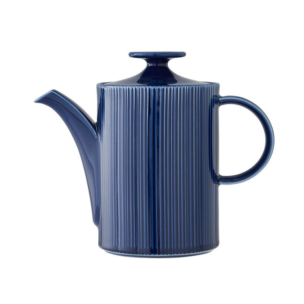 Utopia | Tableware | Concorde Midnight Blue Beverage Pot 60cl (21oz) | Bespoke77
