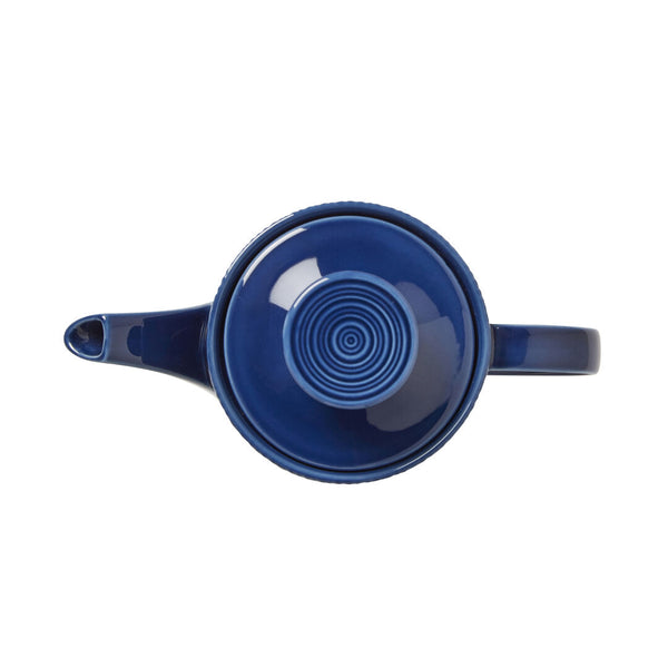 Utopia | Tableware | Concorde Midnight Blue Beverage Pot 60cl (21oz) | Bespoke77