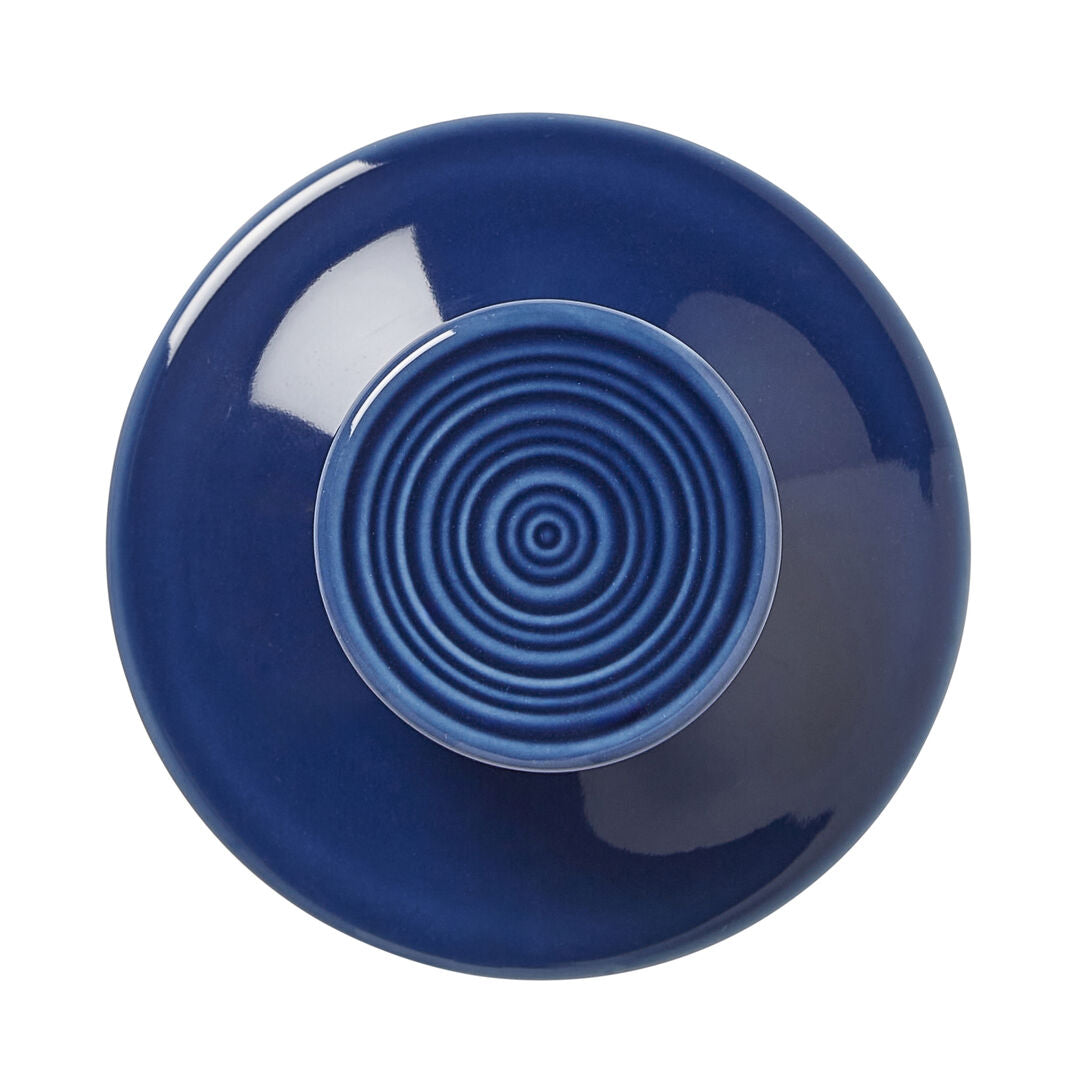 Utopia | Tableware | Concorde Midnight Blue Lid of Beverage Pot | Bespoke77