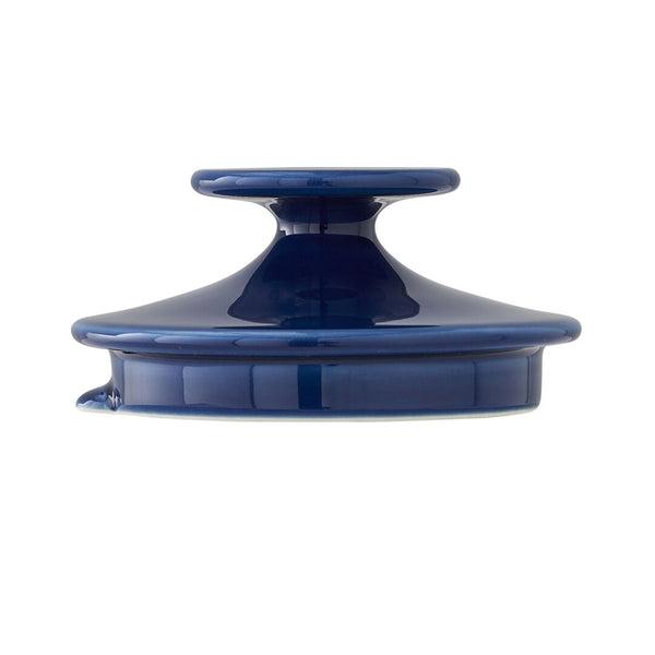 Utopia | Tableware | Concorde Midnight Blue Lid of Beverage Pot | Bespoke77