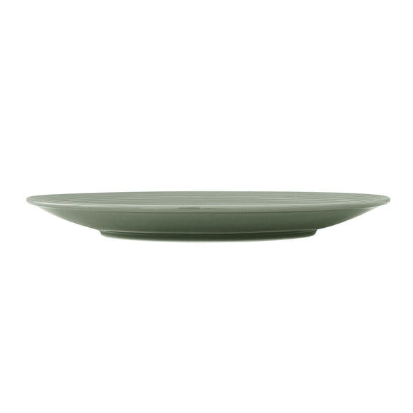 Utopia | Tableware | Concorde Fern Coupe Plate 28cm (11") | Bespoke77