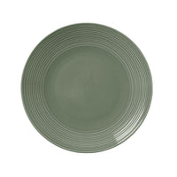 Utopia | Tableware | Concorde Fern Coupe Plate 25.5cm (10") | Bespoke77