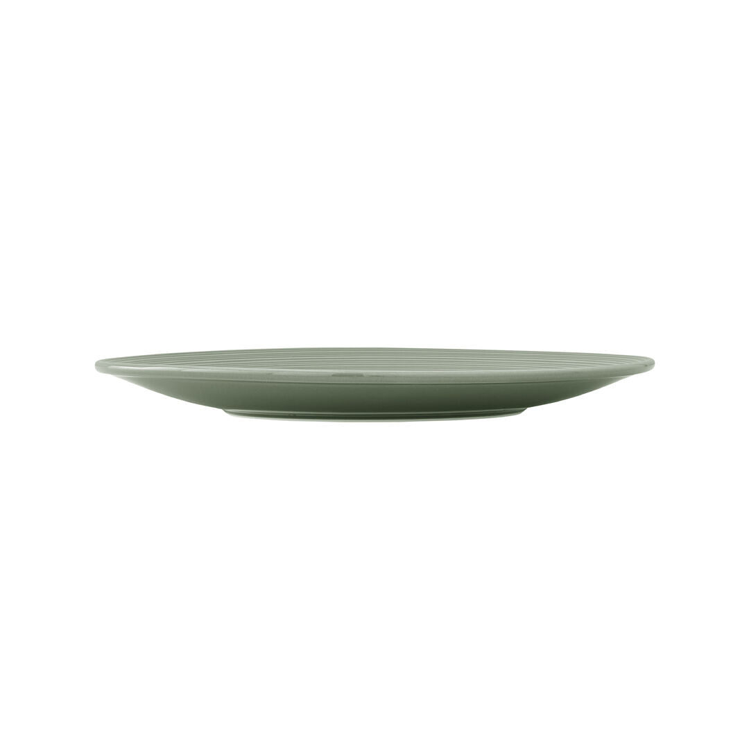 Utopia | Tableware | Concorde Fern Coupe Plate 25.5cm (10") | Bespoke77