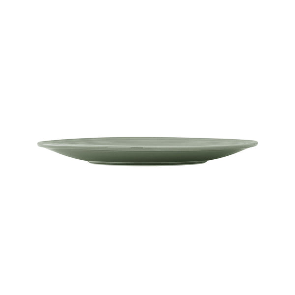 Utopia | Tableware | Concorde Fern Coupe Plate 25.5cm (10") | Bespoke77