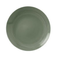 Utopia | Tableware | Concorde Fern Coupe Plate 23cm (9") | Bespoke77