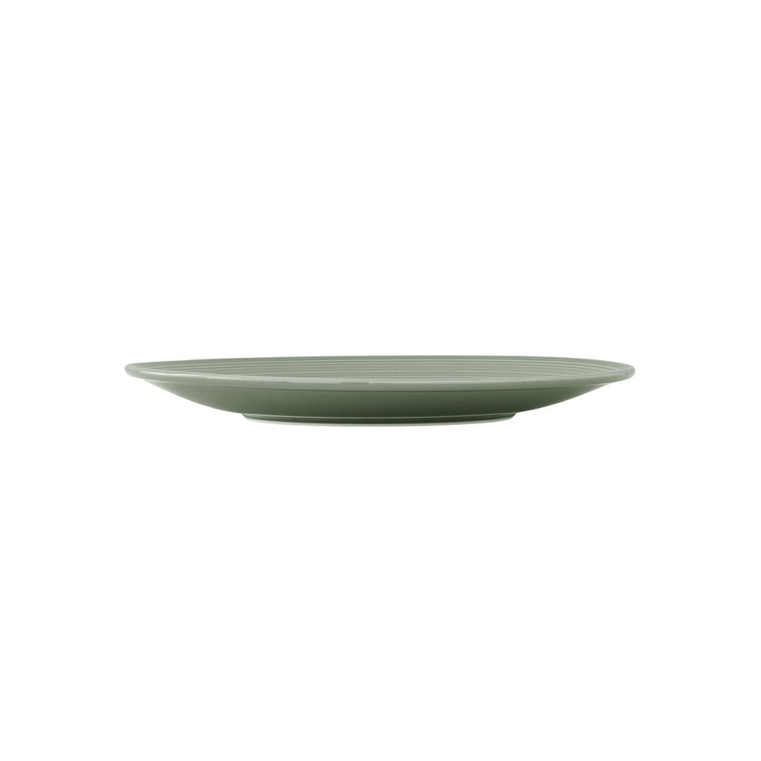 Utopia | Tableware | Concorde Fern Coupe Plate 23cm (9") | Bespoke77