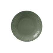 Utopia | Tableware | Concorde Fern Coupe Plate 20.25cm (8") | Bespoke77