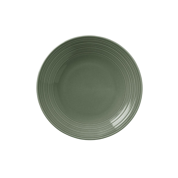 Utopia | Tableware | Concorde Fern Coupe Plate 20.25cm (8") | Bespoke77