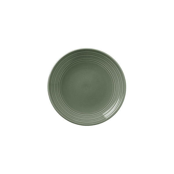 Utopia | Tableware | Concorde Fern Coupe Plate 15.25cm (6") | Bespoke77