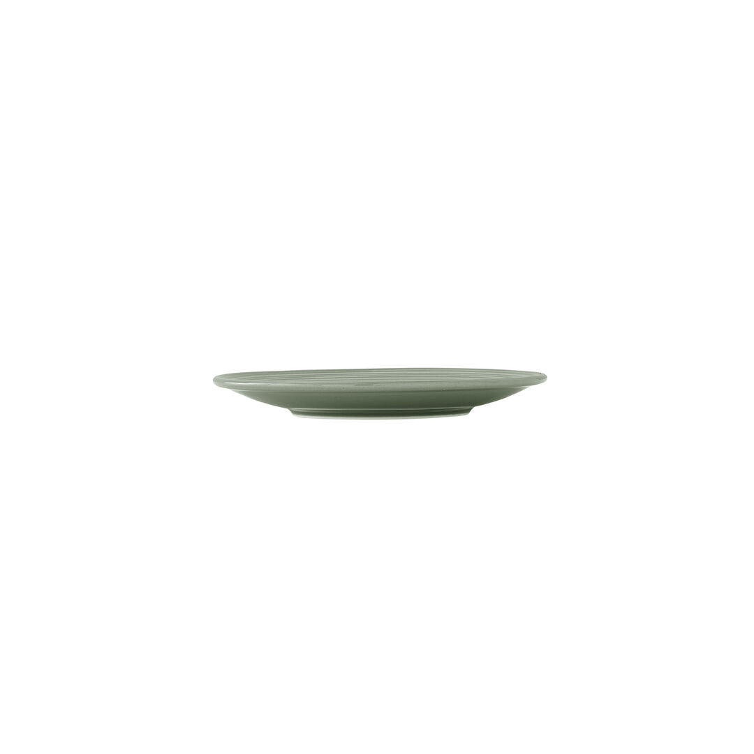 Utopia | Tableware | Concorde Fern Coupe Plate 15.25cm (6") | Bespoke77