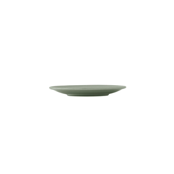 Utopia | Tableware | Concorde Fern Coupe Plate 15.25cm (6") | Bespoke77