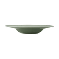 Utopia | Tableware | Concorde Fern Rim Pasta Bowl 28.5cm 34.75cl (11" 12oz) | Bespoke77