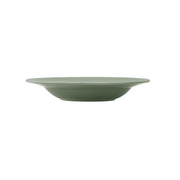 Utopia | Tableware | Concorde Fern Rim Soup Plate 24cm 31cl (9 1/2" 11oz) | Bespoke77