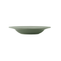 Utopia | Tableware | Concorde Fern Rim Soup Plate 24cm 31cl (9 1/2" 11oz) | Bespoke77