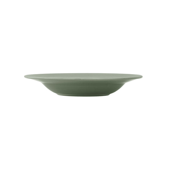 Utopia | Tableware | Concorde Fern Rim Soup Plate 24cm 31cl (9 1/2" 11oz) | Bespoke77