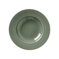 Utopia | Tableware | Concorde Fern Rim Soup Plate 24cm 31cl (9 1/2" 11oz) | Bespoke77