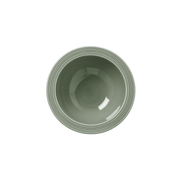 Utopia | Tableware | Concorde Fern Oatmeal Bowl 16.5cm 34cl (6 1/2" 12oz) | Bespoke77