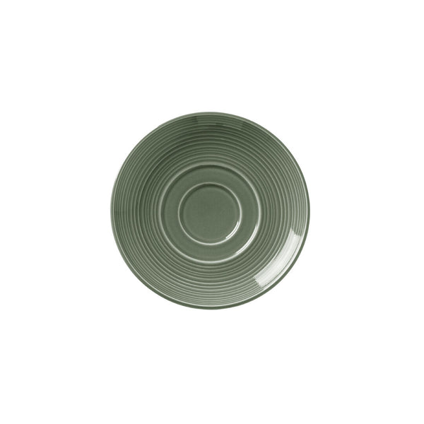 Utopia | Tableware | Concorde Fern Saucer 15.25cm (6") | Bespoke77