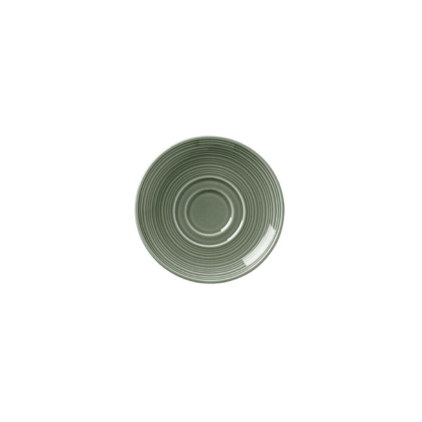 Utopia | Tableware | Concorde Fern S/S D/W Saucer 11.75cm (4 5/8") | Bespoke77