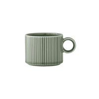 Utopia | Tableware | Concorde Fern Can Cup 8.5cl (3oz) | Bespoke77
