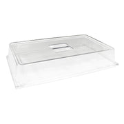Polycarbonate Gastronorm Covers GN 1/1 53.6 x 33.1 x 9.1cm (21 x 13 x 3 1/2")
