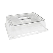 Utopia | Buffet | Polycarbonate Gastronorm Covers GN 1/2 33.1 x 27.1 x 9.1cm (13 x 10 2/3 x 3 1/2") | Bespoke77