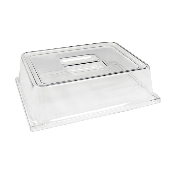 Utopia | Buffet | Polycarbonate Gastronorm Covers GN 1/2 33.1 x 27.1 x 9.1cm (13 x 10 2/3 x 3 1/2") | Bespoke77
