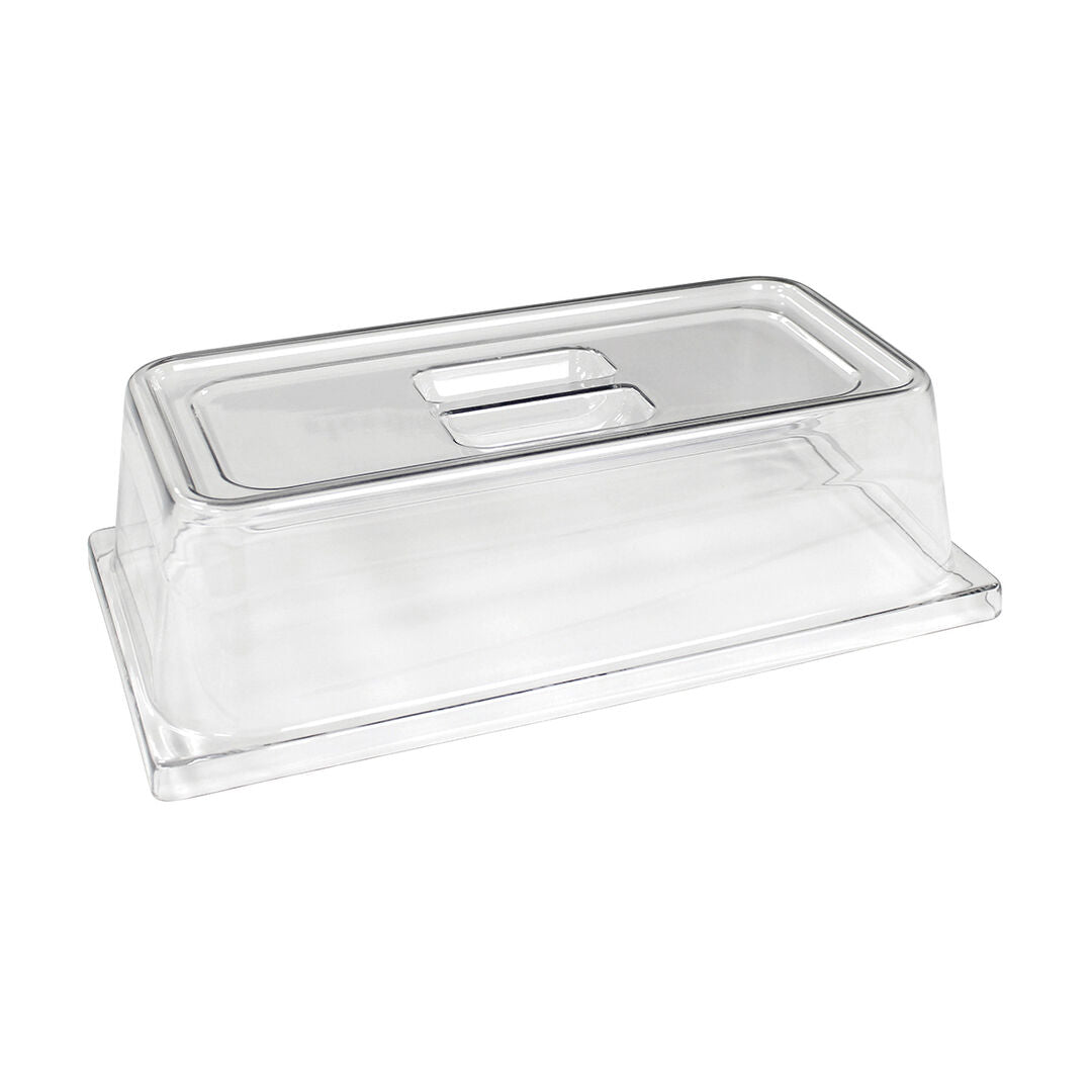 Utopia | Buffet | Polycarbonate Gastronorm Covers GN 1/3 33.1 x 18.2 x 9.1cm (13 x 7 1/6 x 3 1/2") | Bespoke77