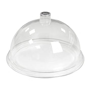 Polycarbonate Dome Cover 29cm (11 1/2")