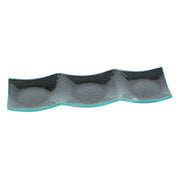 Utopia | Tableware | Pockets Glass Rectangle Plate 10 x 31cm (3 7/8 x 12 1/4") | Bespoke77