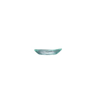 Utopia | Tableware | Scape Glass Clear Oval Bowl 12.5cm (5") | Bespoke77