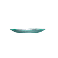 Utopia | Tableware | Scape Glass Clear Round Platter 25cm (9 5/6") | Bespoke77