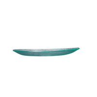 Utopia | Tableware | Scape Glass Clear Round Platter 30cm (11 3/4") | Bespoke77