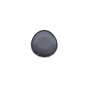 Utopia | Tableware | Scape Glass Smoked Round Platter 14cm (5 1/2") | Bespoke77