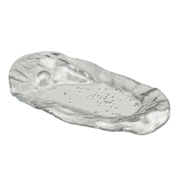 Utopia | Tableware | Venus Plate 25 x 14cm (9 7/8 x 5 1/2") | Bespoke77