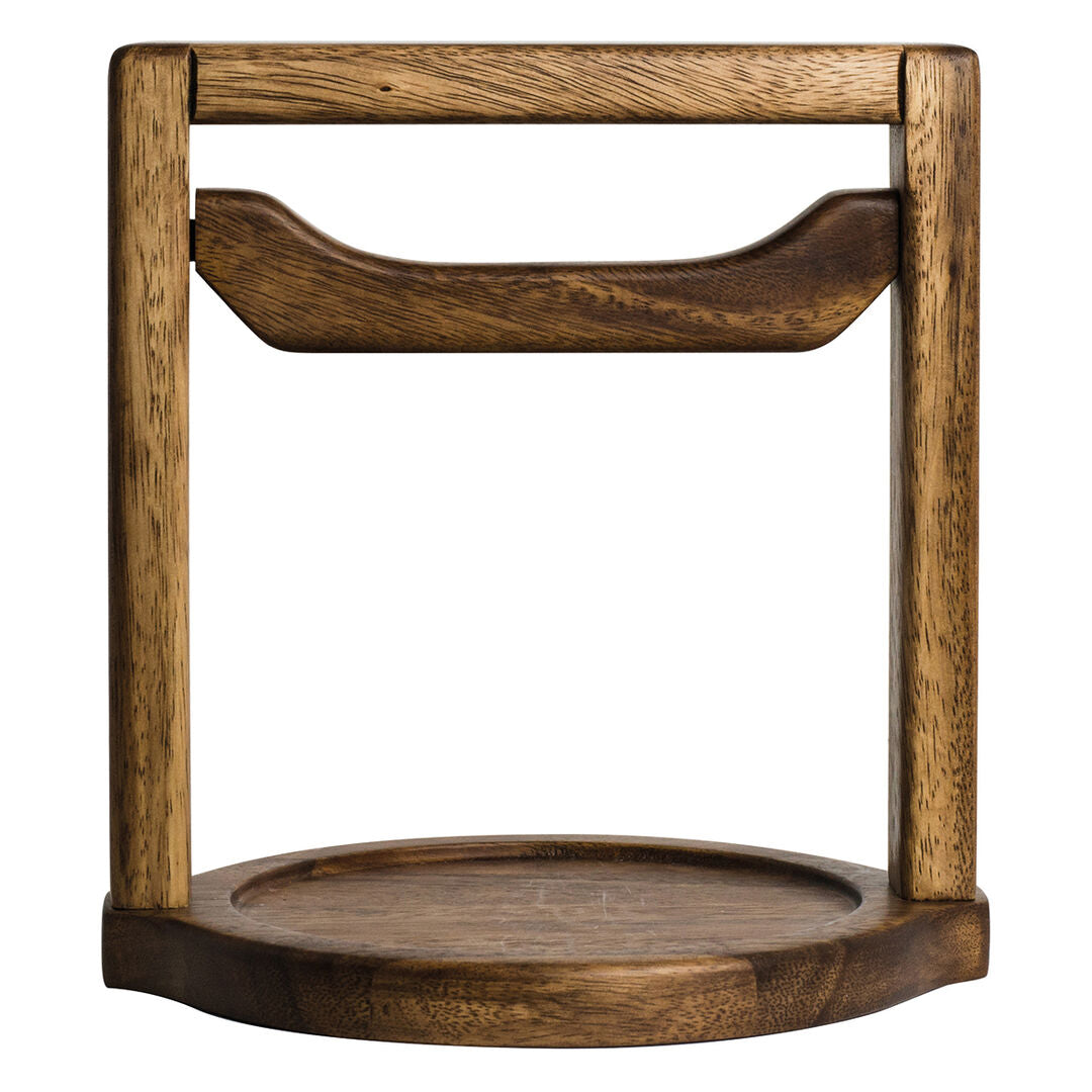 Utopia | Table Presentation | Wood Rantang Carrier 20.9 x 18.4 x 22.2cm (8 1/4 x 7 1/4 x 8 7/8") | Bespoke77