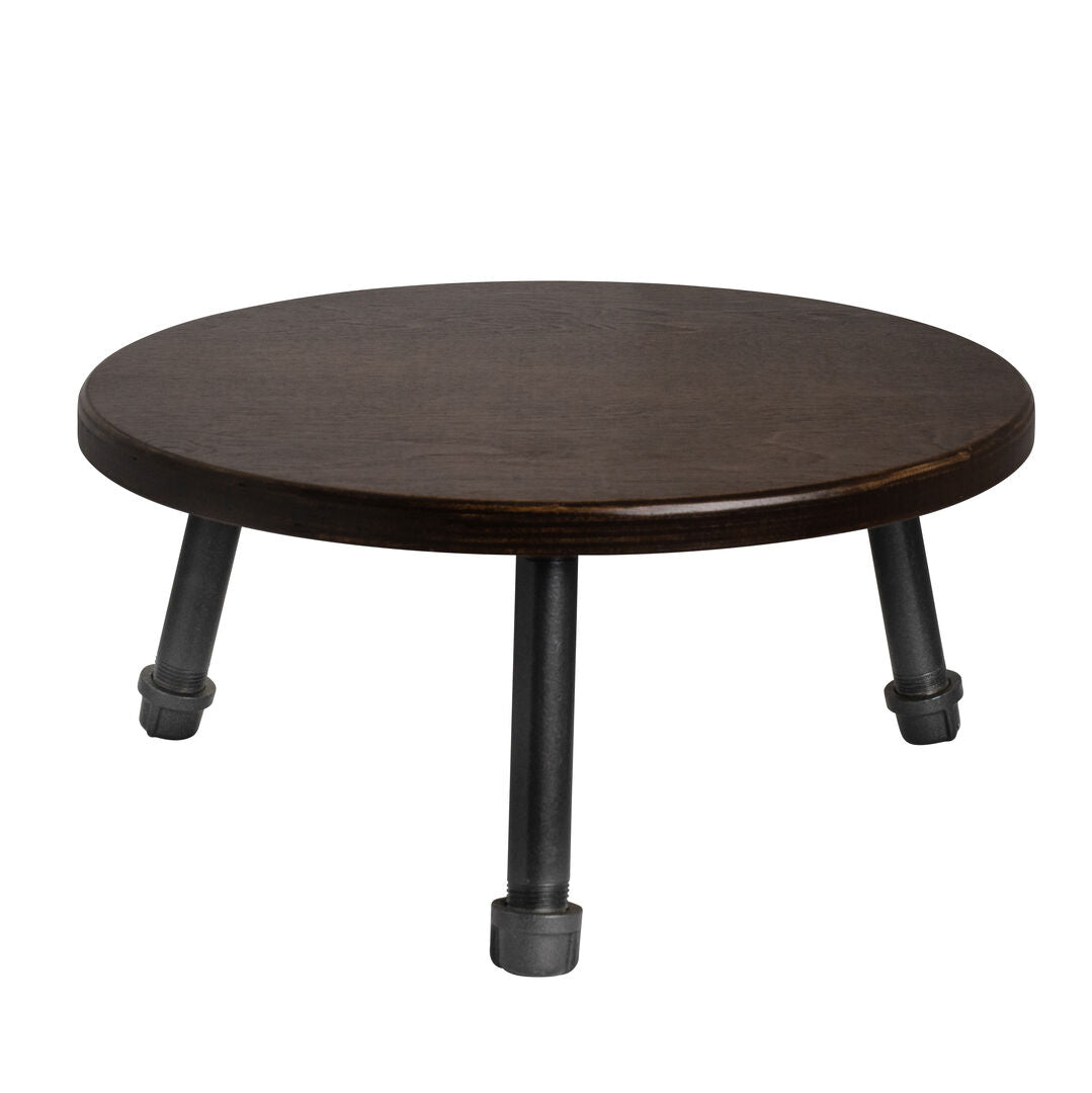 Creations Chestnut Long Leg Stand 35.5 x 16.5cm (14 x 6 1/2")