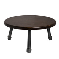 Creations Chestnut Long Leg Stand 35.5 x 16.5cm (14 x 6 1/2")