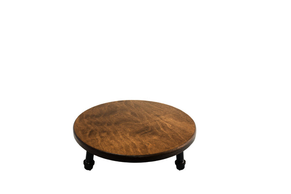 Creations Chestnut Short Leg Stand 35.5 x 9.5cm (14 x 3 3/4")