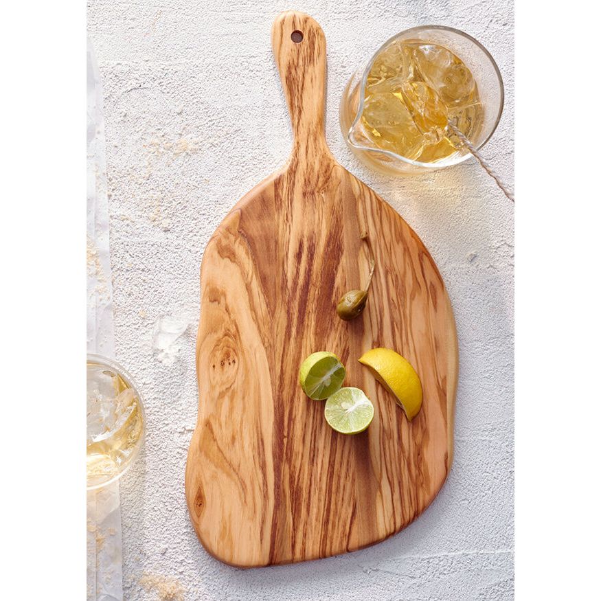 Utopia | Table Presentation | Acacia Wood Serving Board 40.5 x 16.5cm (16 x 6 1/2") | Bespoke77