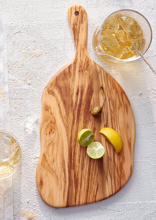 Utopia | Table Presentation | Acacia Wood Serving Board 51 x 20.25cm (20 x 8") | Bespoke77