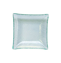 Utopia | Tableware | Accents Clear Butter Dish 10 x 10cm (3 7/8 x 3 7/8") | Bespoke77