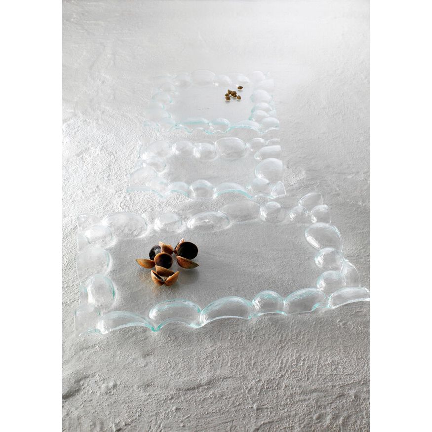 Utopia | Tableware | Accents Rockpool Square 30cm (11 3/4") | Bespoke77